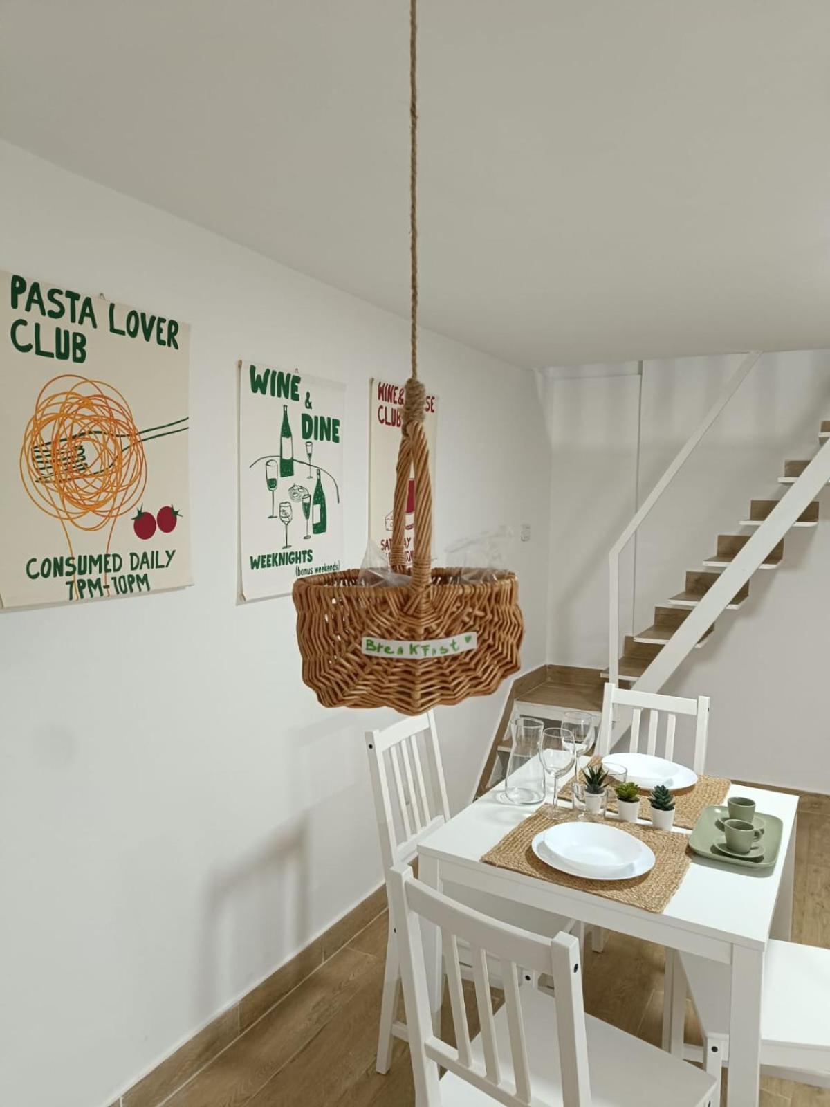 La Casetta Holiday home *